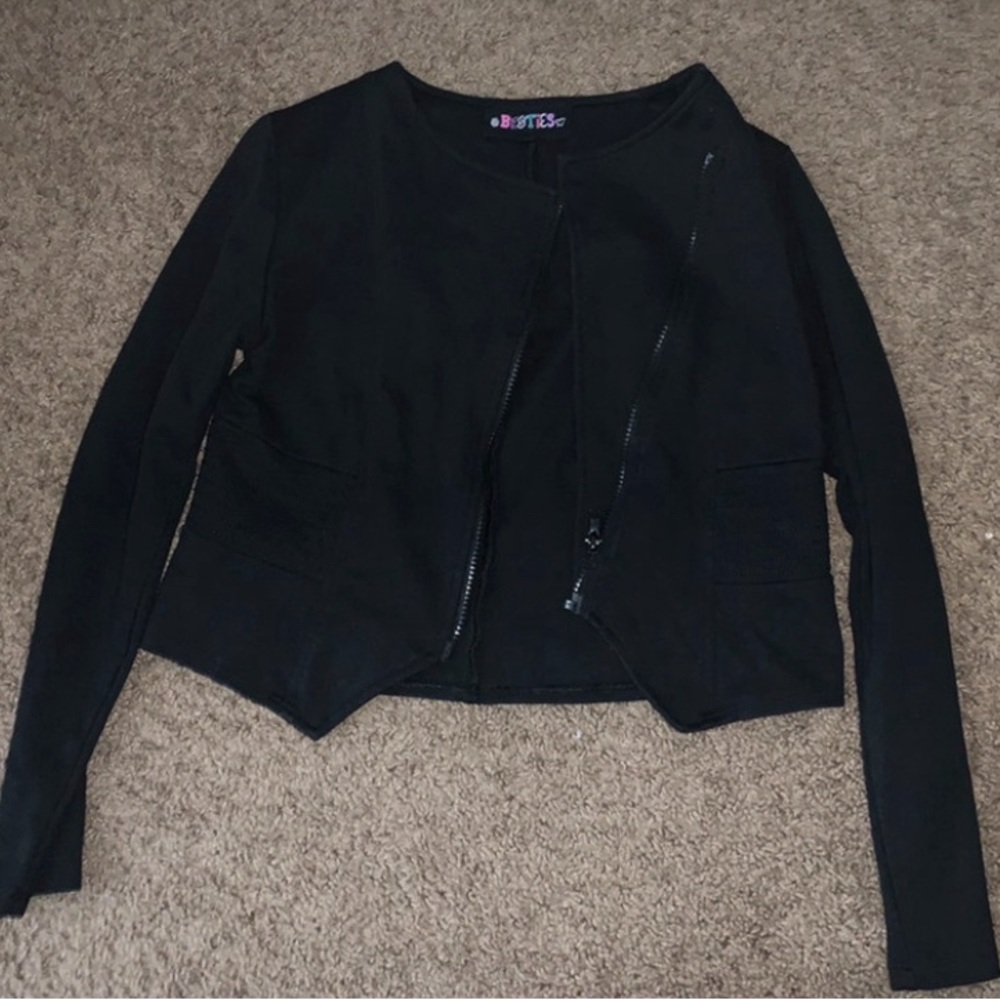 Black Blazer - juniors